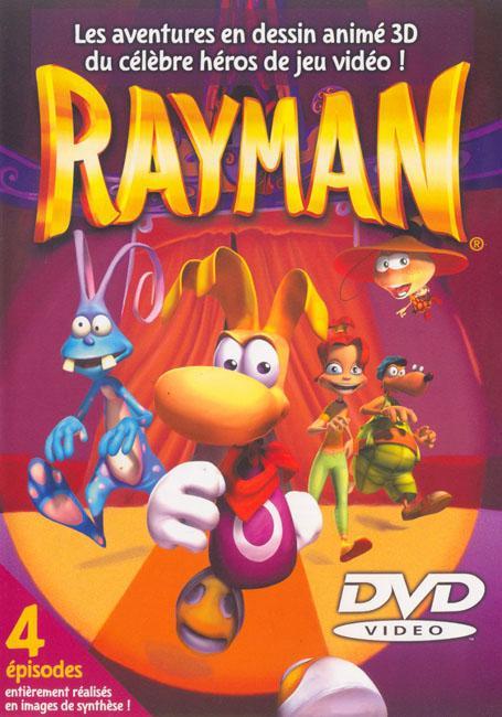 Rayman: The Animated Series (TV Series)