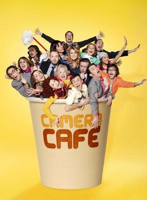 Camera Café (TV Series)