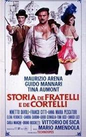 Storia de fratelli e de cortelli