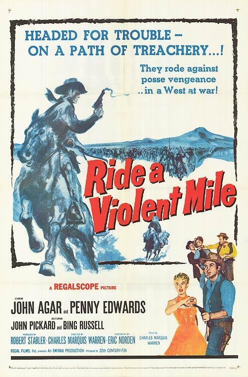 Ride a Violent Mile