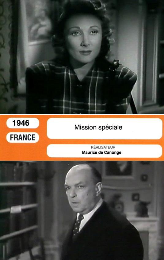 Mission spéciale