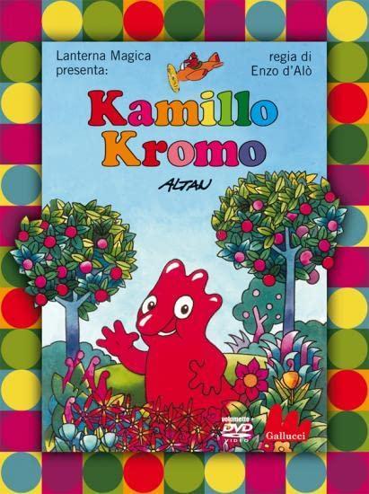 Kamillo Kromo (TV)