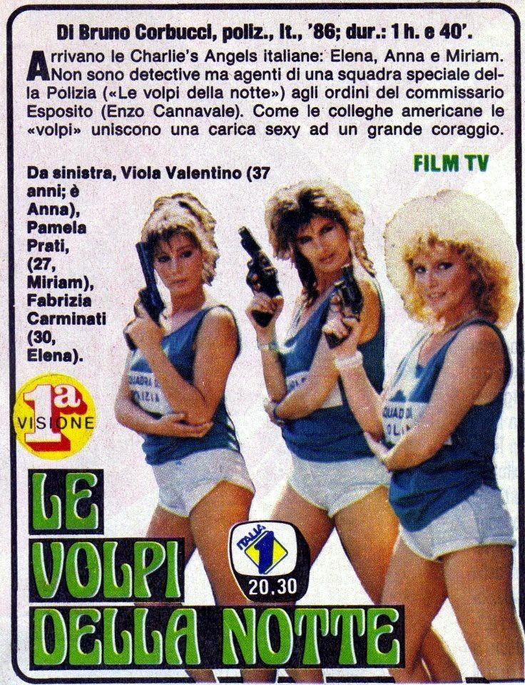 Le volpi della notte (TV)