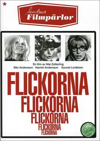 Flickorna