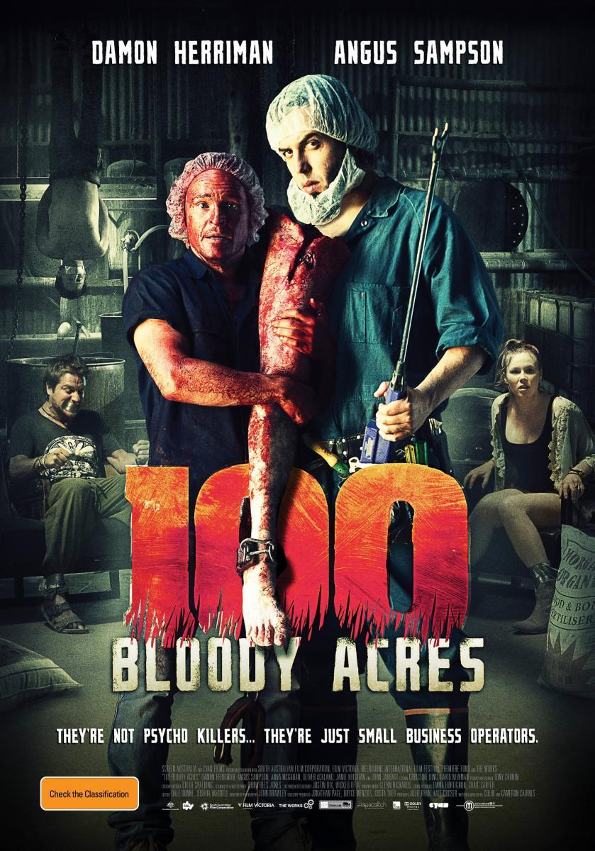 100 Bloody Acres