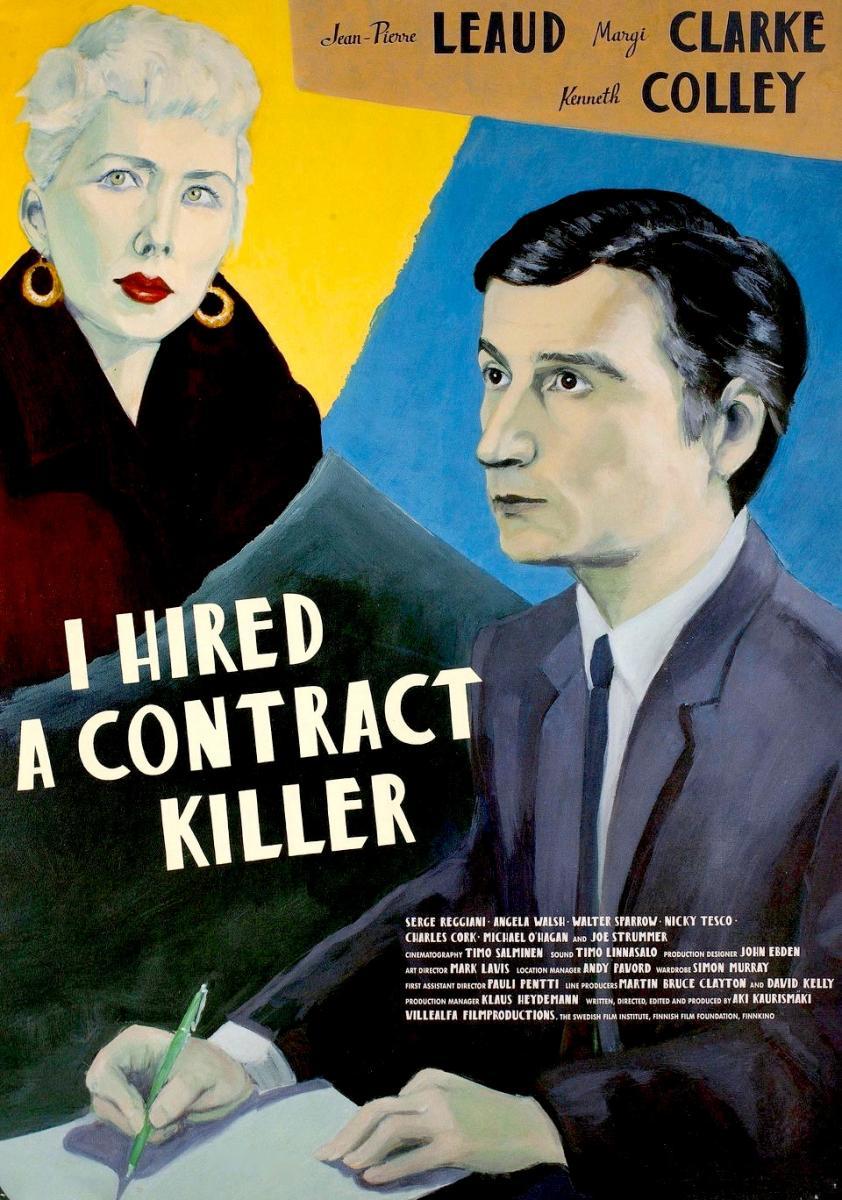 I Hired a Contract Killer