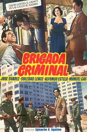 Brigada criminal