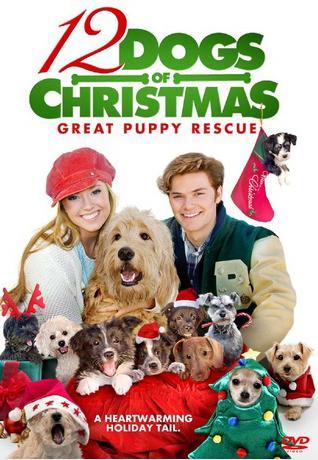 12 Dogs of Christmas: Great Puppy Rescue