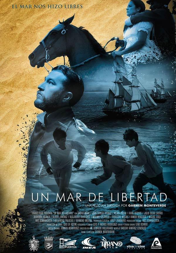 Un mar de libertad