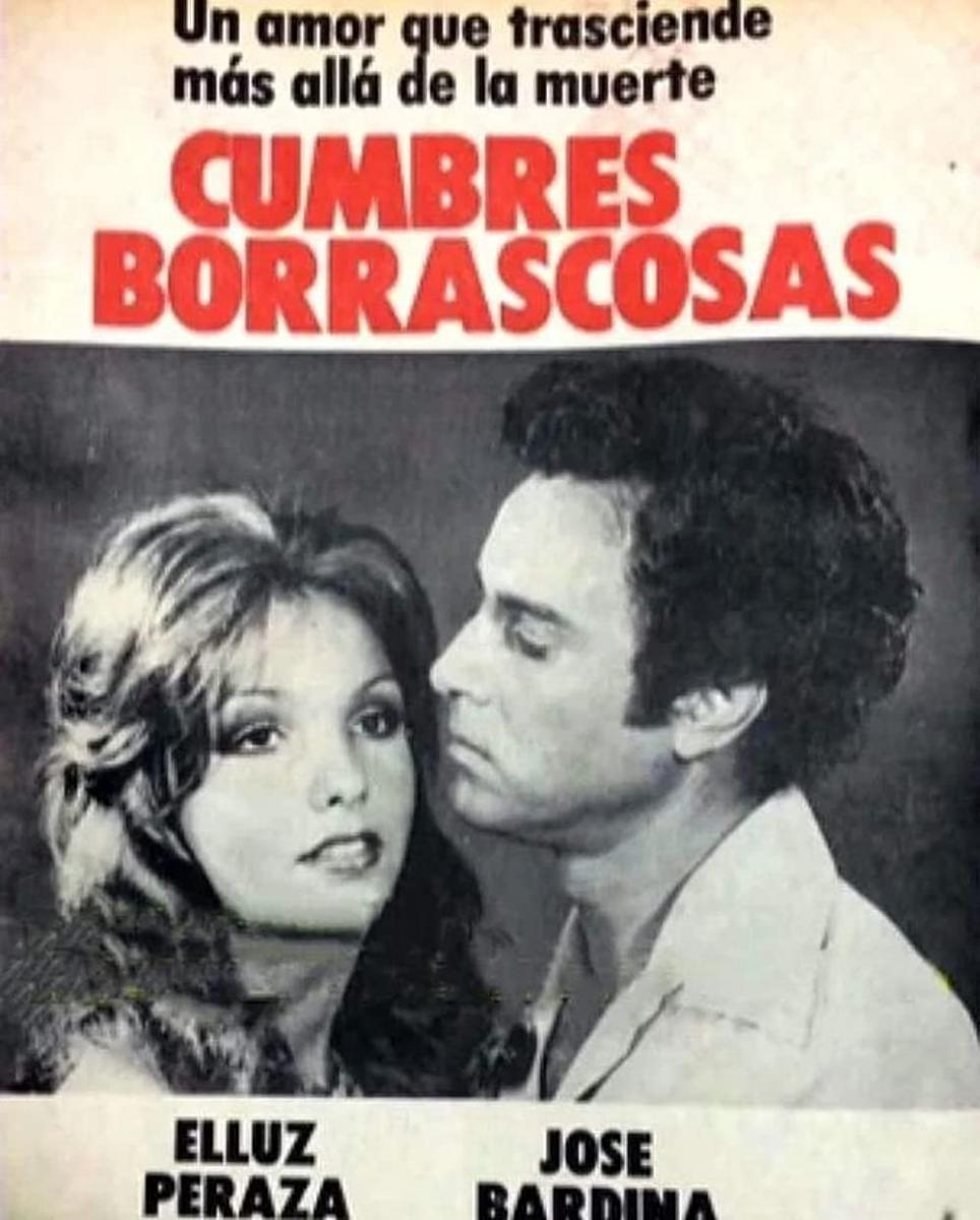 Cumbres borrascosas (TV Series)