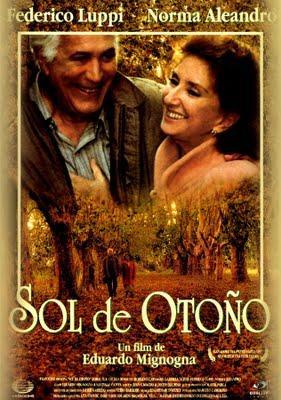 Sol de otoño