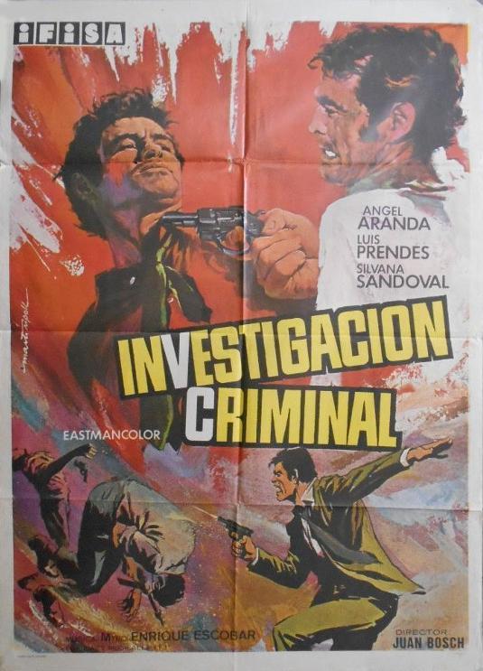 Investigación criminal