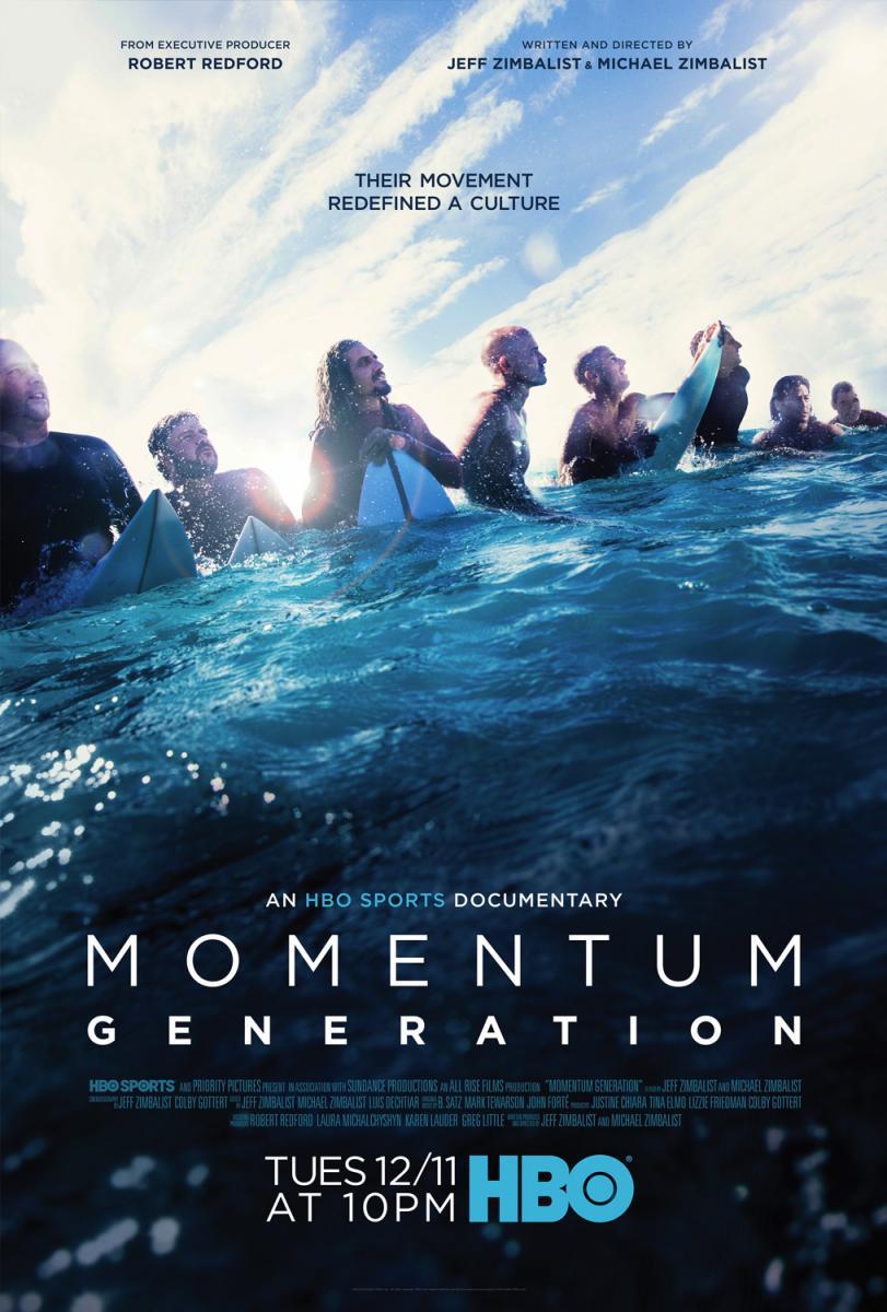 La generación momentum