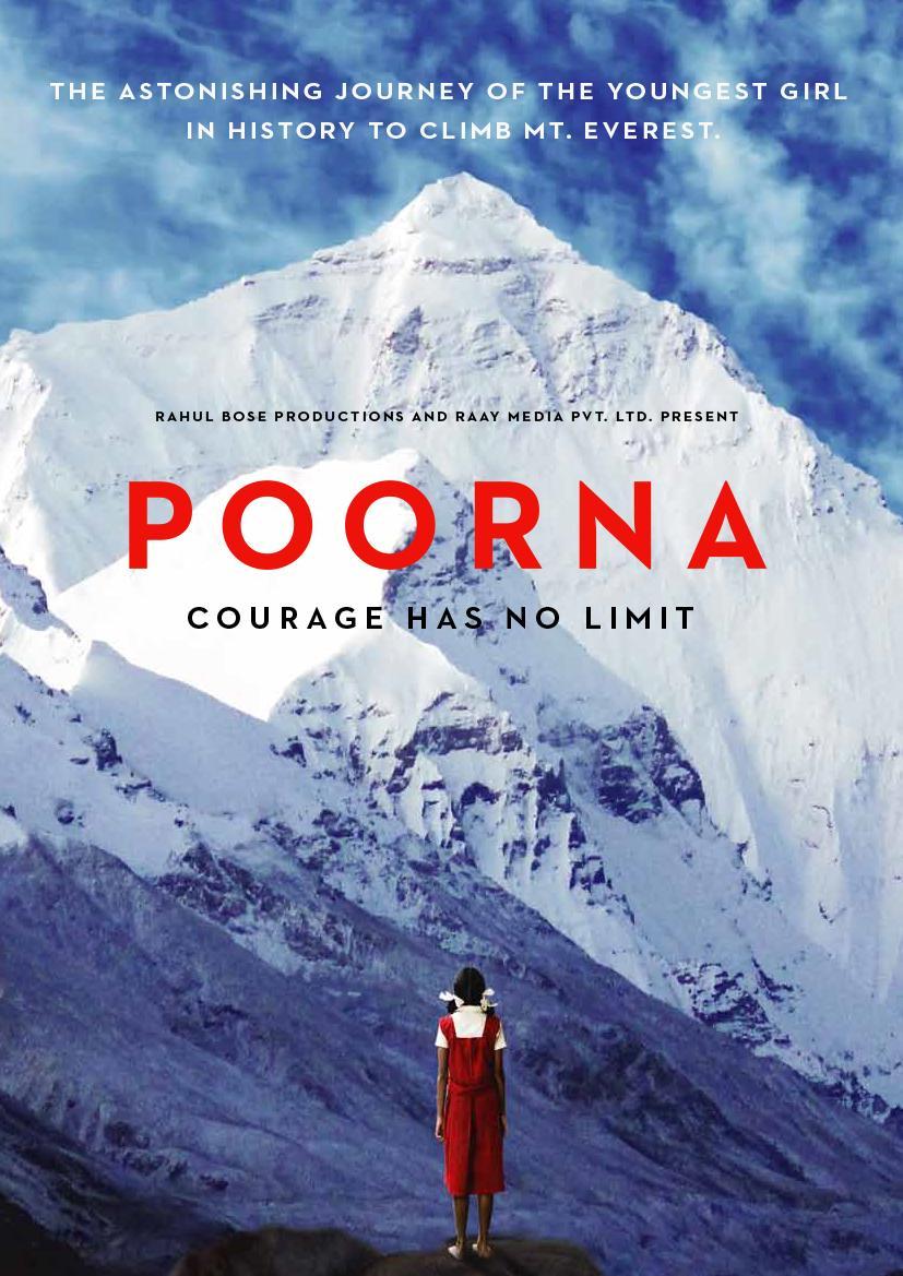 Poorna: Courage Has No Limit