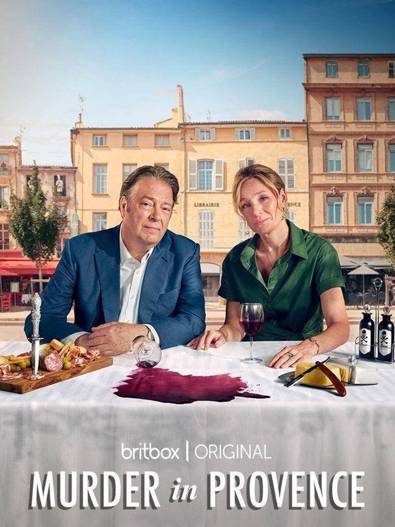 Murder in Provence (Serie de TV)