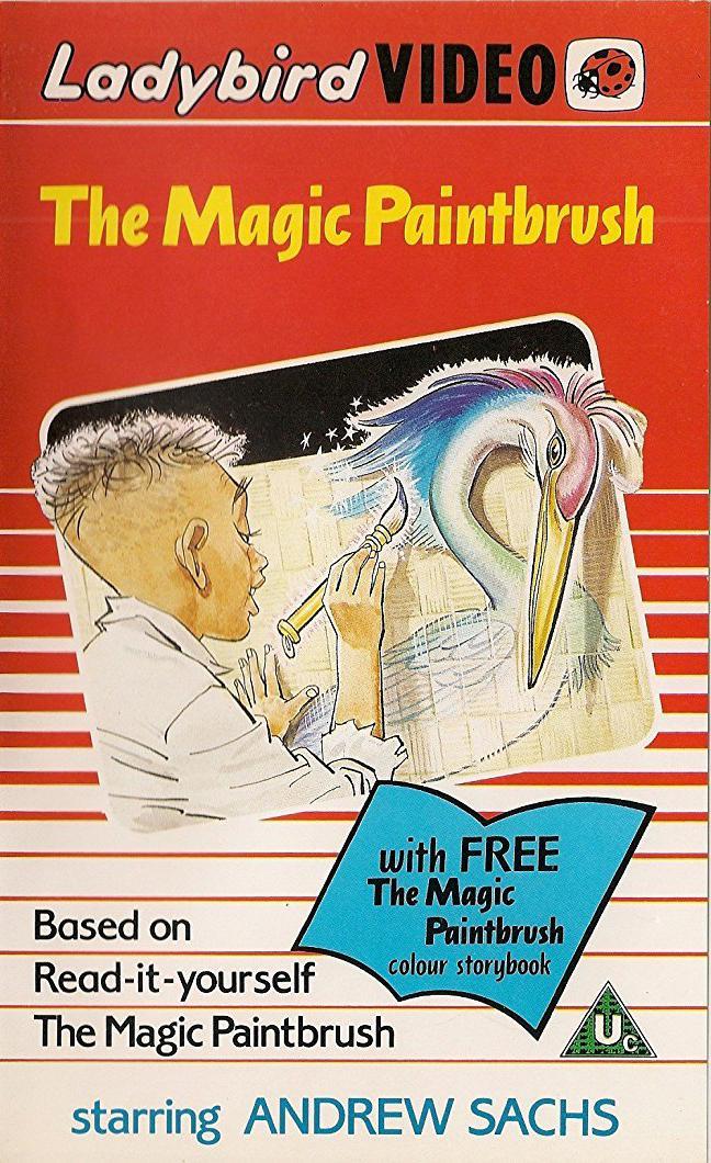 The Magic Paintbrush (TV)