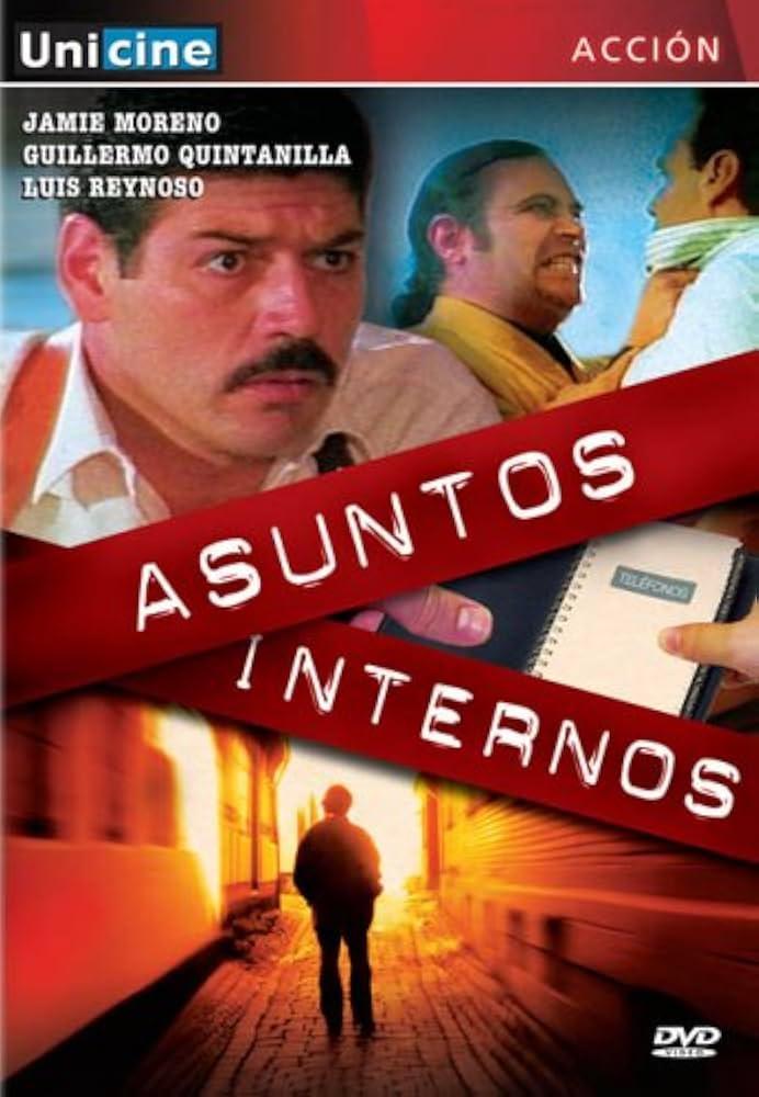 Asuntos internos