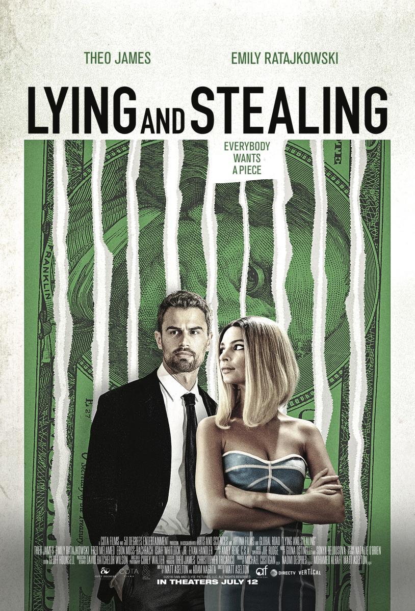 Estafadores (Lying and Stealing)