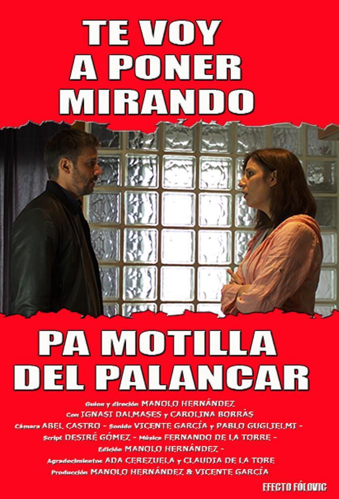 Te voy a poner mirando a Motilla del Palancar (S)