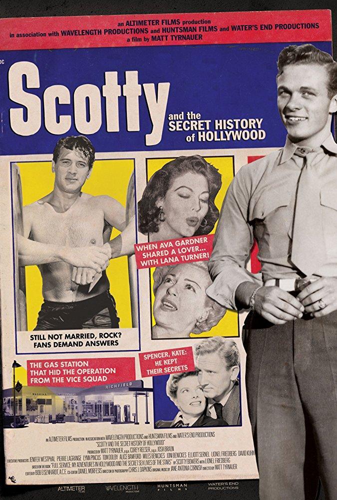 Scotty y los secretos de Hollywood