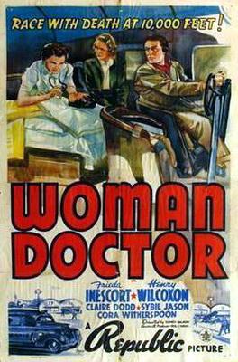 Woman Doctor