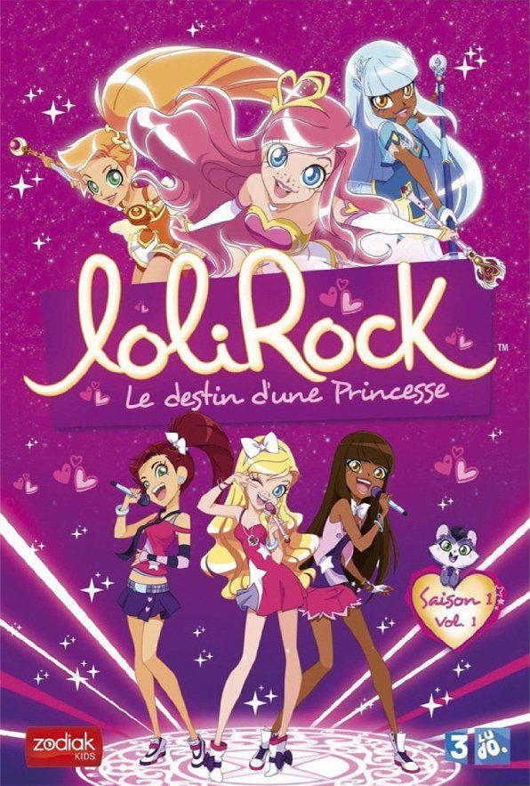 LoliRock (TV Series)