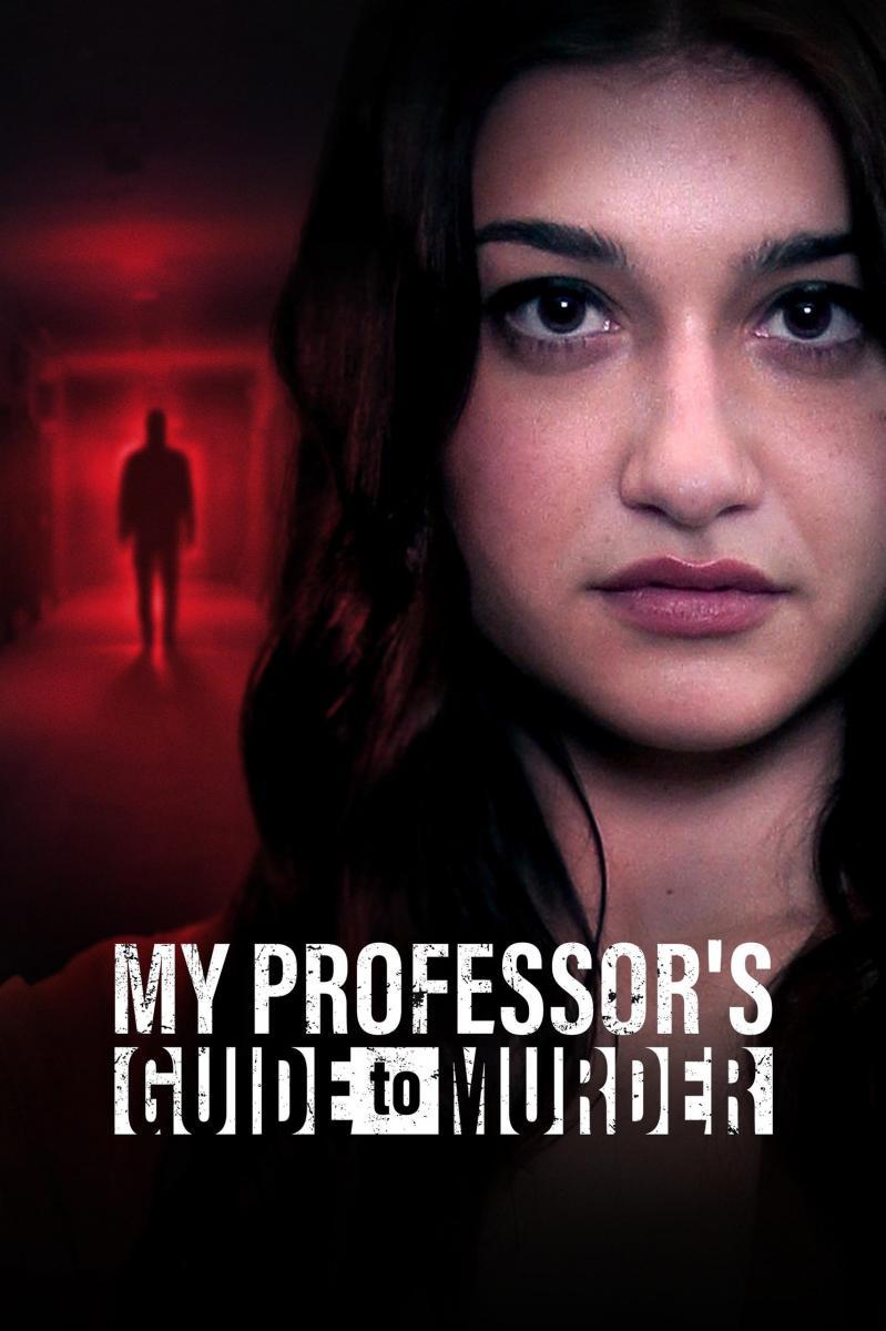 My Professor's Guide to Murder (TV)