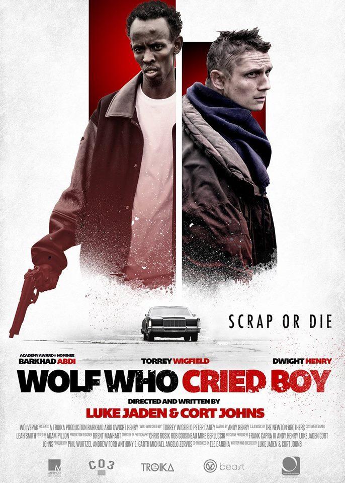 Wolf Who Cried Boy (C)