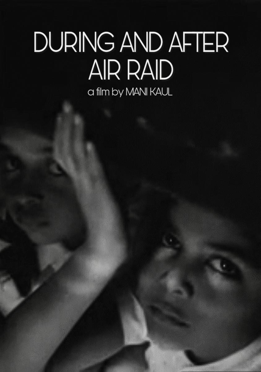 During and After Air Raid (S)