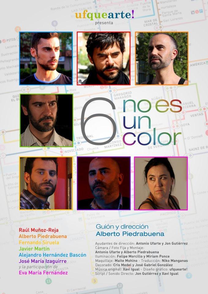 6 no es un color (C)