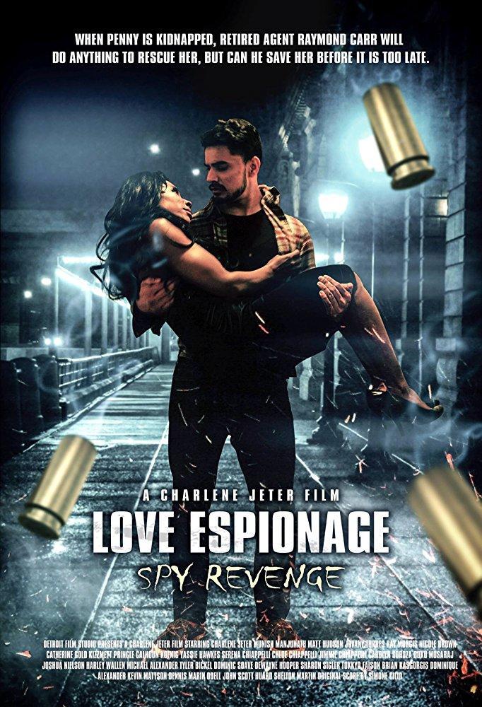 Love Espionage: Spy Revenge