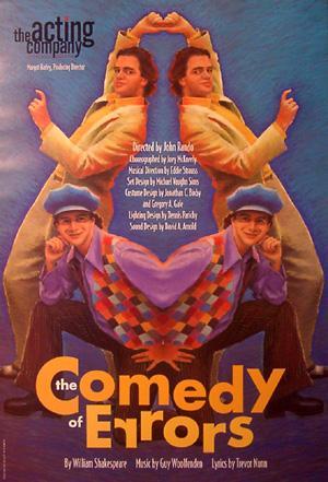 The Comedy of Errors (TV)