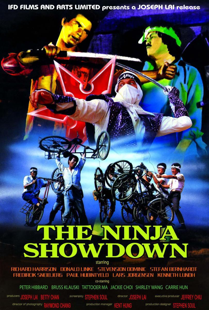 The Ninja Showdown