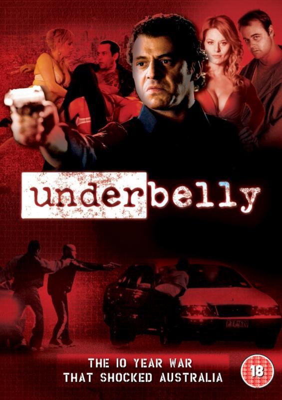 Underbelly (TV Series)