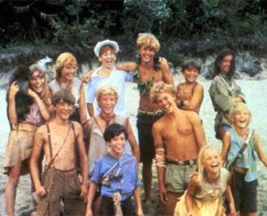 Children’s Island (TV Series)