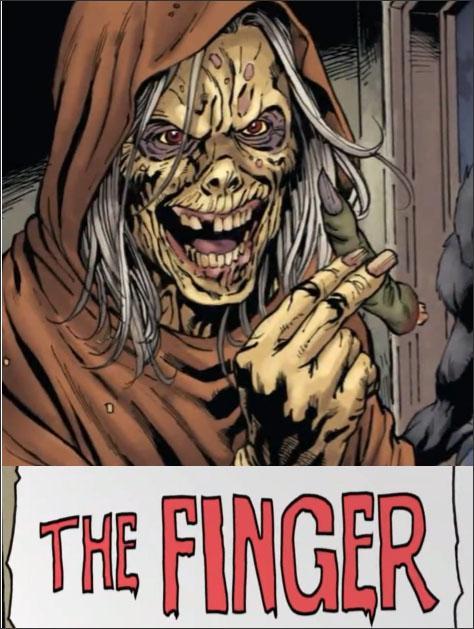 Creepshow: The Finger (TV)