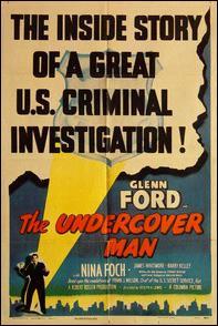 The Undercover Man