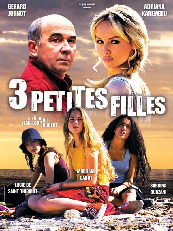 3 petites filles