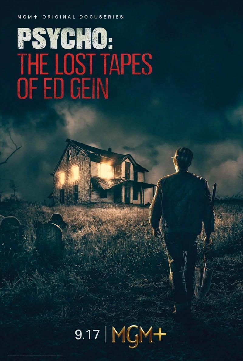 Psycho: The Lost Tapes of Ed Gein