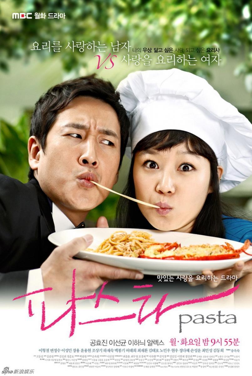 Pasta (Serie de TV)