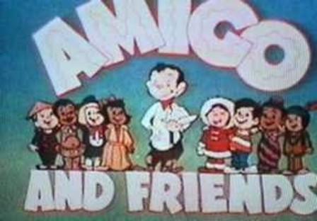 Cantinflas y sus amigos (Serie de TV)