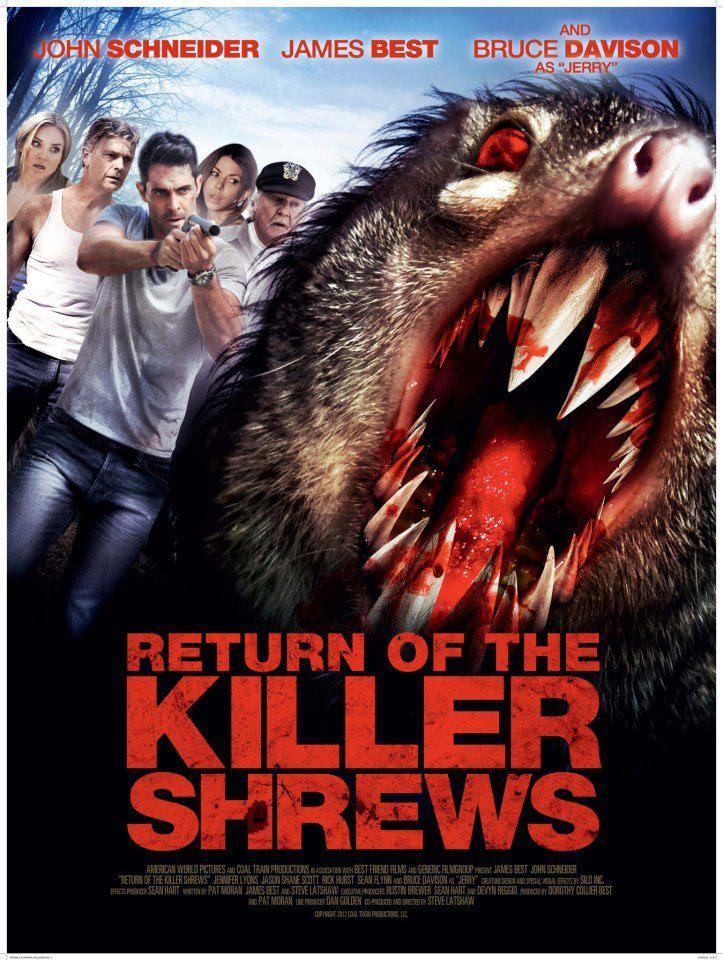 Return of the Killer Shrews