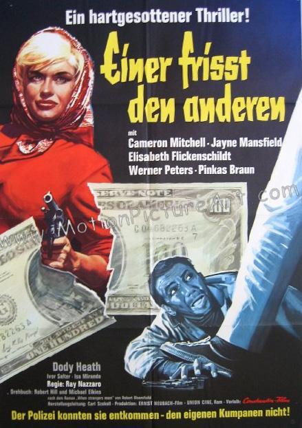 Einer Frisst den anderen (1964)