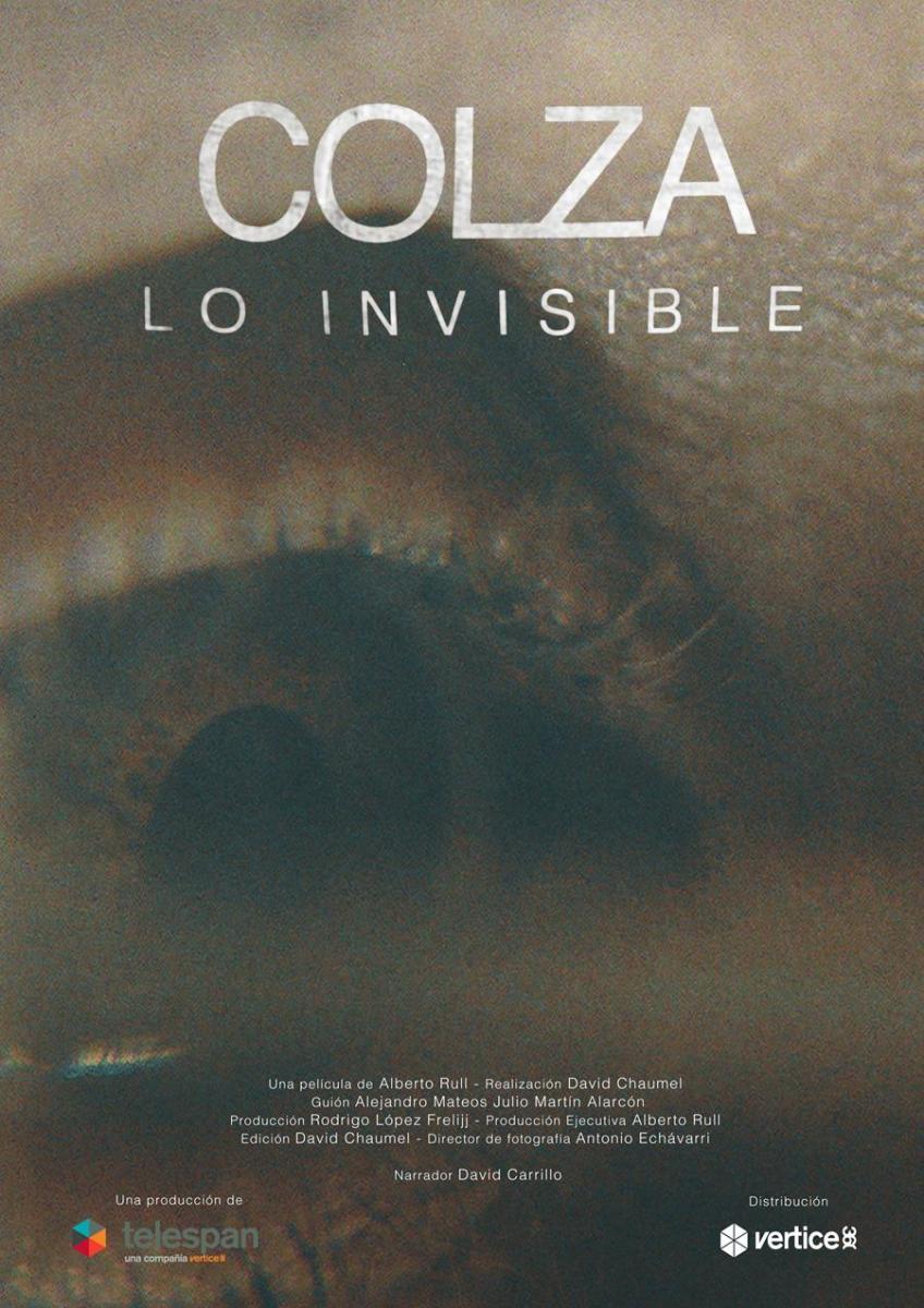 Colza, lo invisible