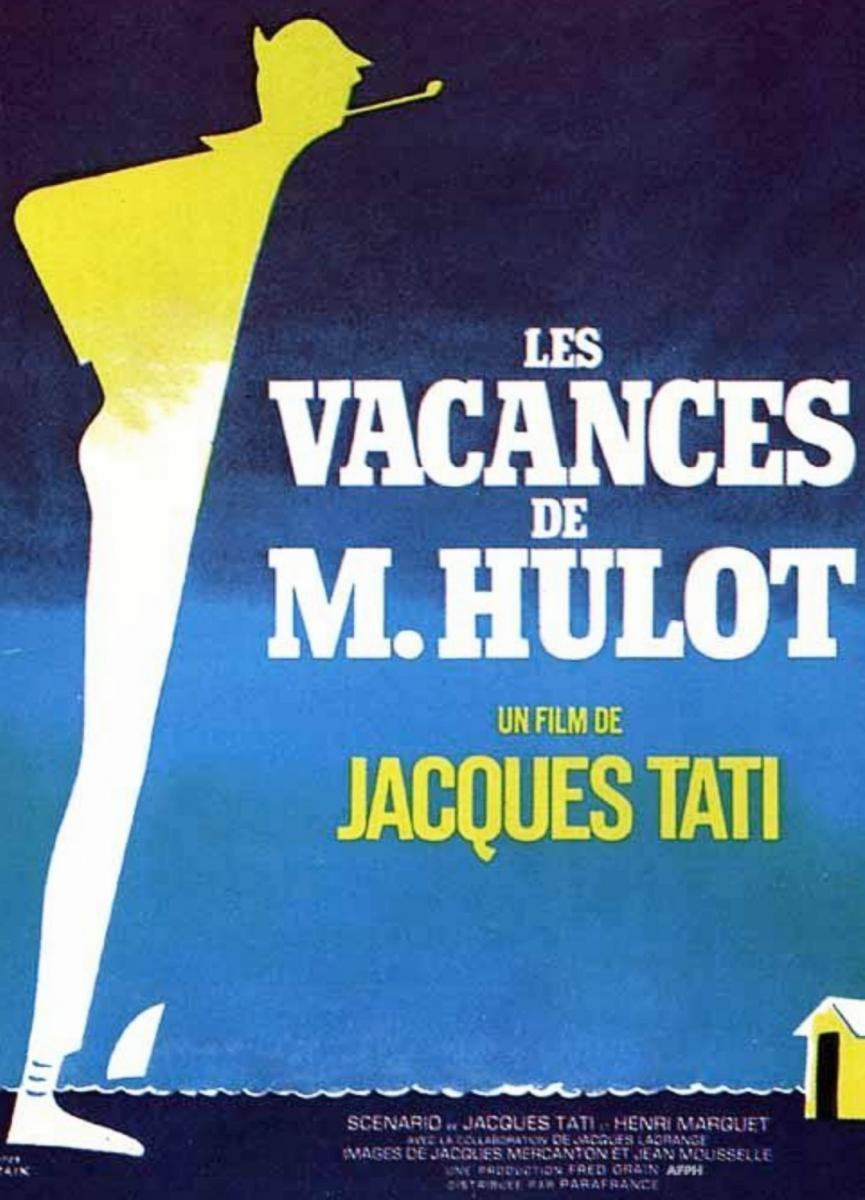 Las vacaciones del señor Hulot