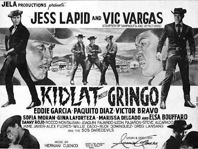 Kidlat Meets Gringo