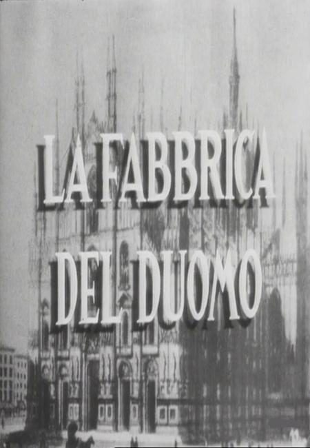 La fabbrica del duomo (S)