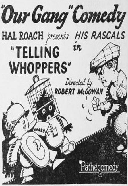 Telling Whoppers