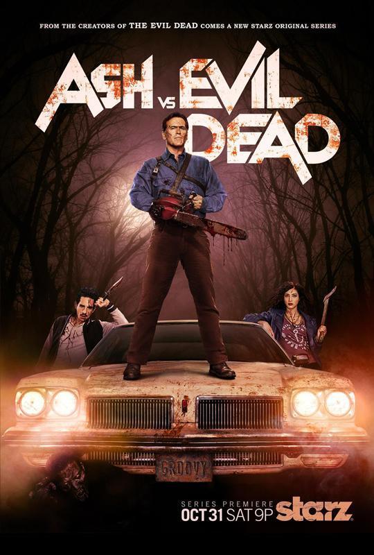 Ash vs Evil Dead (Serie de TV)