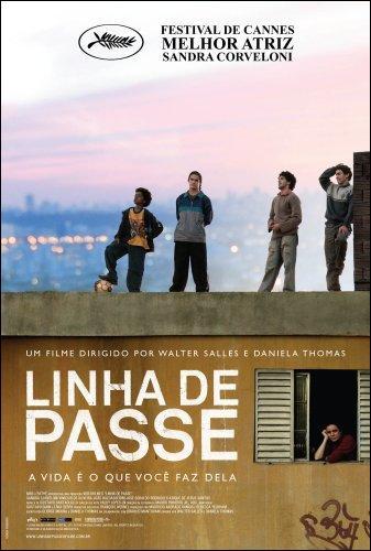 Línea de pase (Linha de Passe)